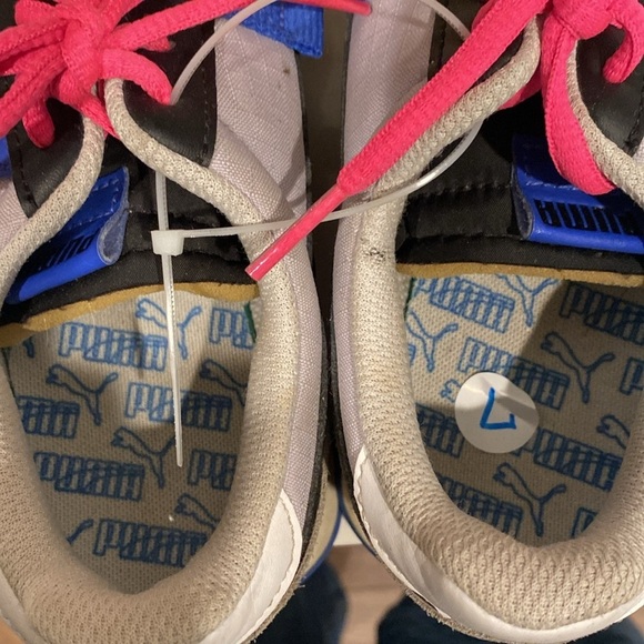 PUMA Future Rider 'Play On White Grey Violet' - Picture 14 of 14